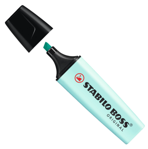 STABILO RESALTADOR BOSS PASTEL TIFFANY